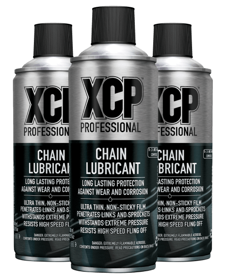 XCP Chain Lubricant 400ml Aerosol