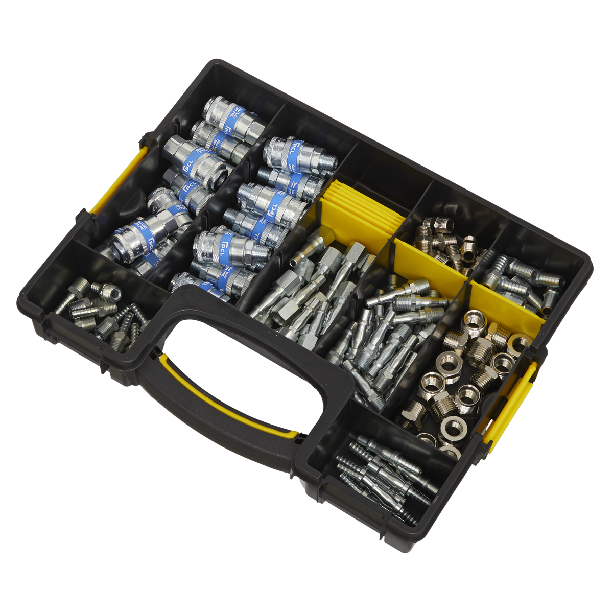 PCL AC110K PCL Air Coupling Kit 110pc