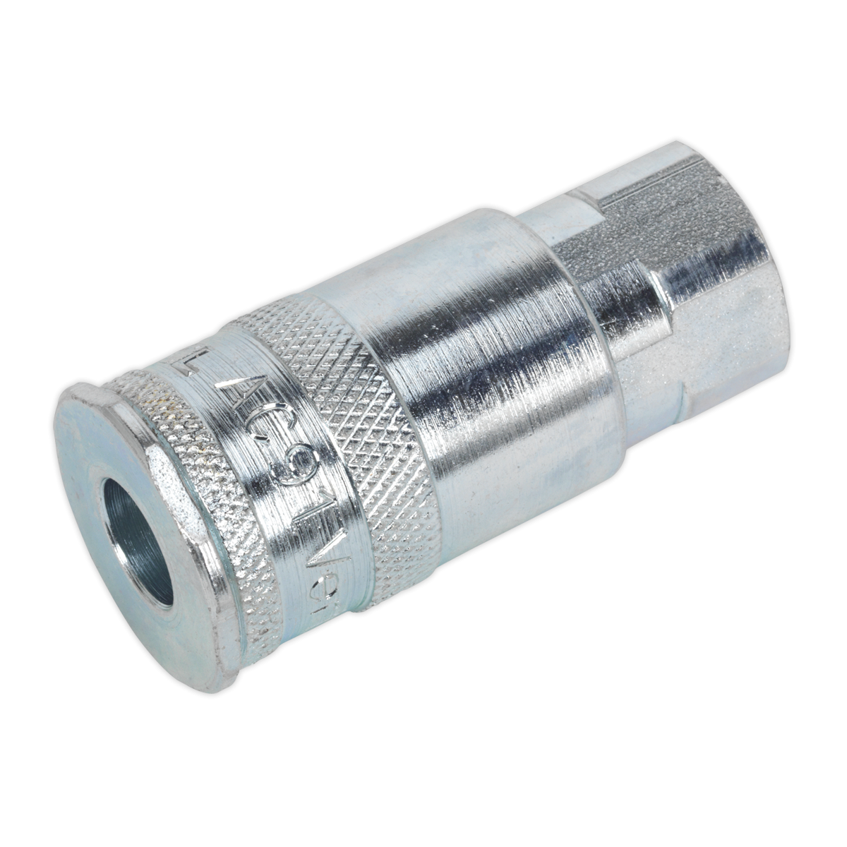 PCL AC15BP PCL Coupling Body Female 1/4"BSPT - Pack of 50