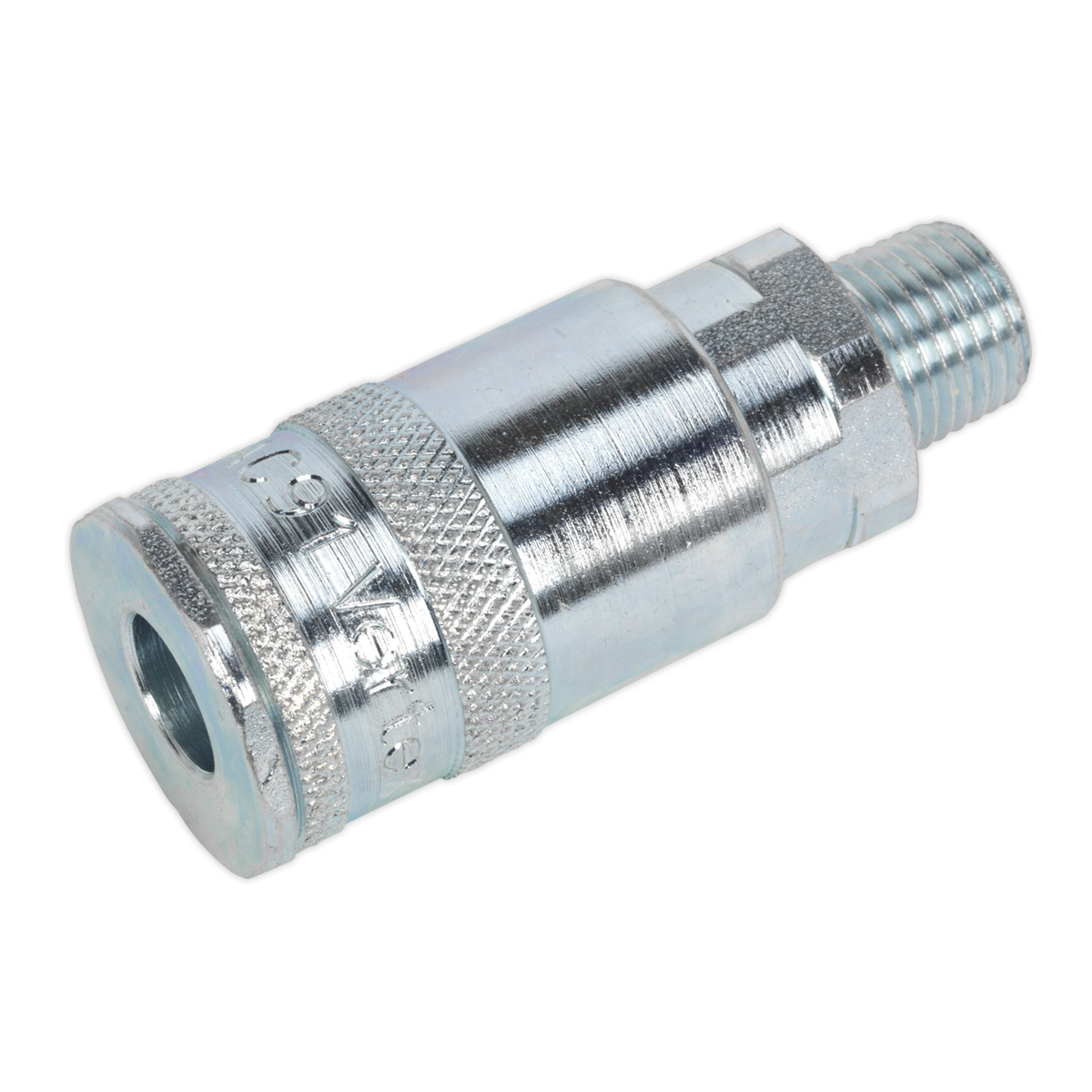 PCL AC16BP PCL Coupling Body Male 1/4"BSPT - Pack of 50