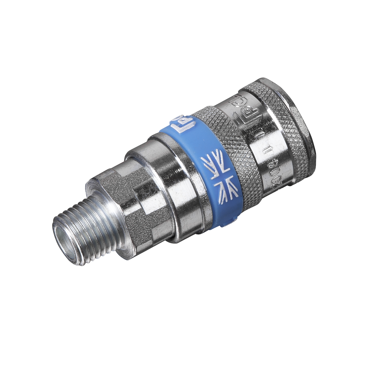 PCL AC16 PCL Coupling Body Male 1/4"BSPT