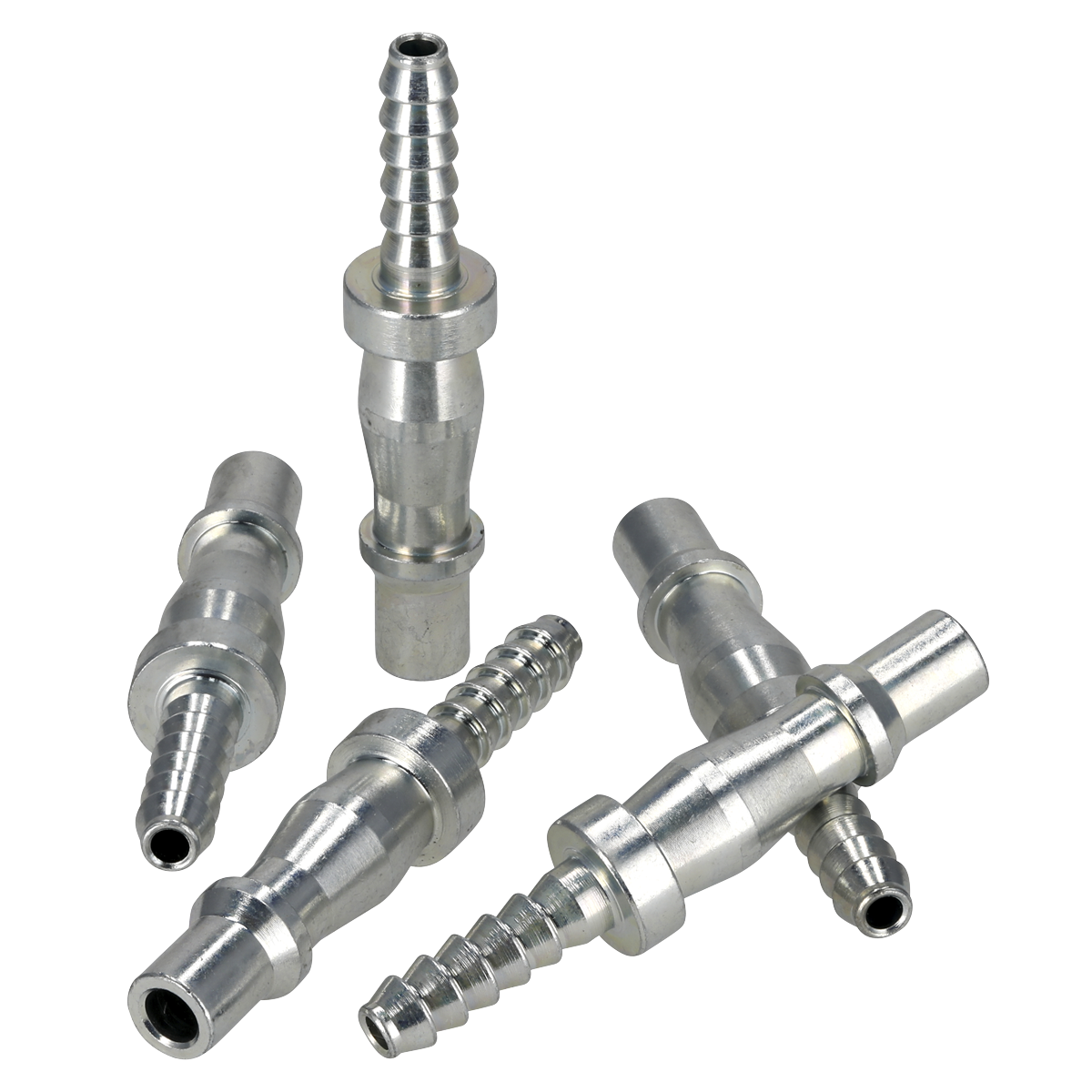 PCL AC20 PCL Adaptor Tailpiece 3/16" Bore Hose - Pack of 5