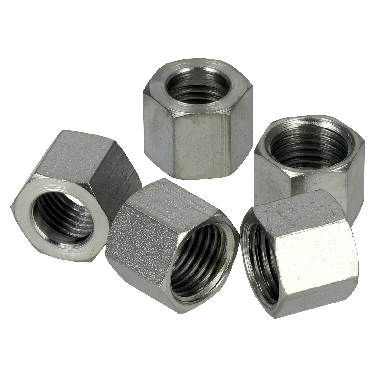 PCL AC48 PCL Union Nut 1/4"BSPT - Pack of 5