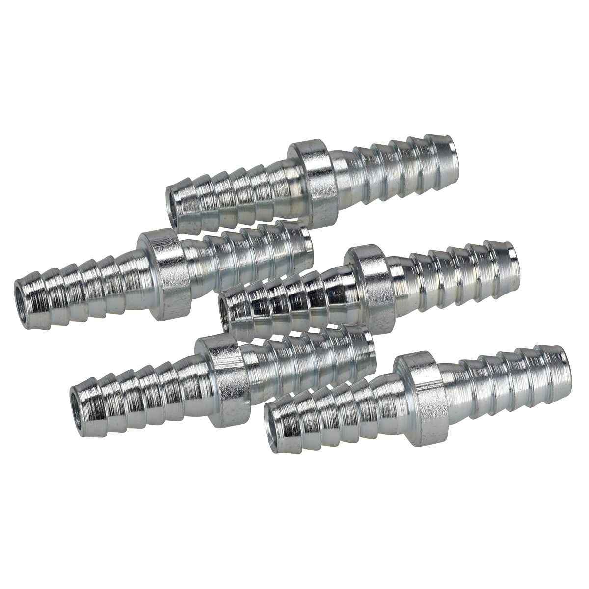 PCL AC50 PCL Double End Hose Connector 5/16" Hose - Pack of 5