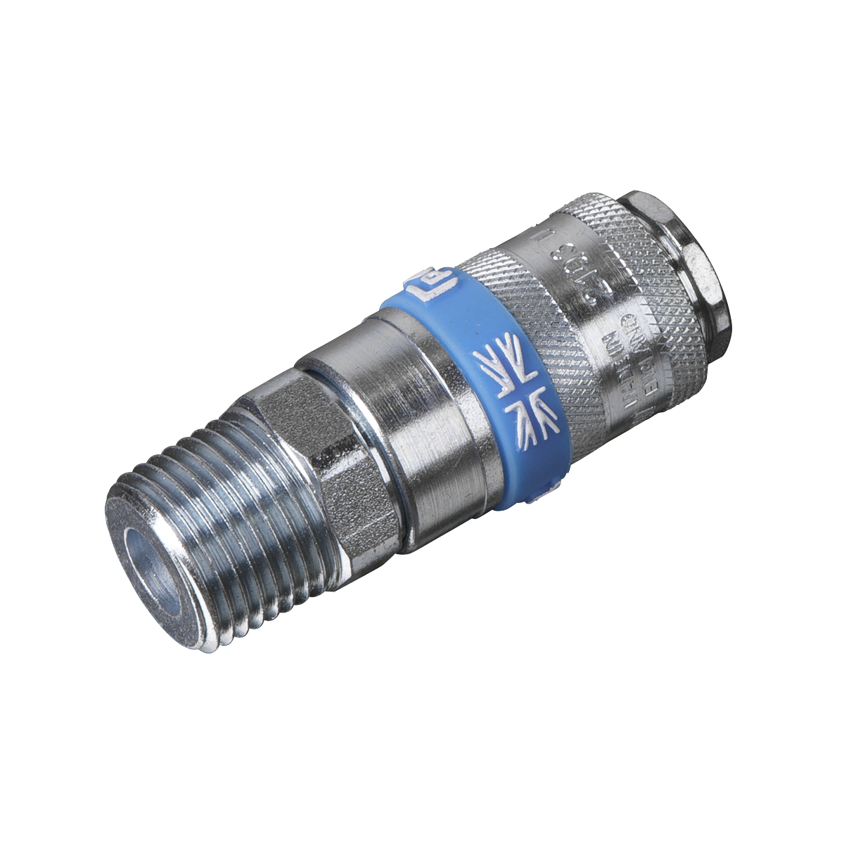 PCL AC63 PCL Coupling Body Male 1/2"BSPT