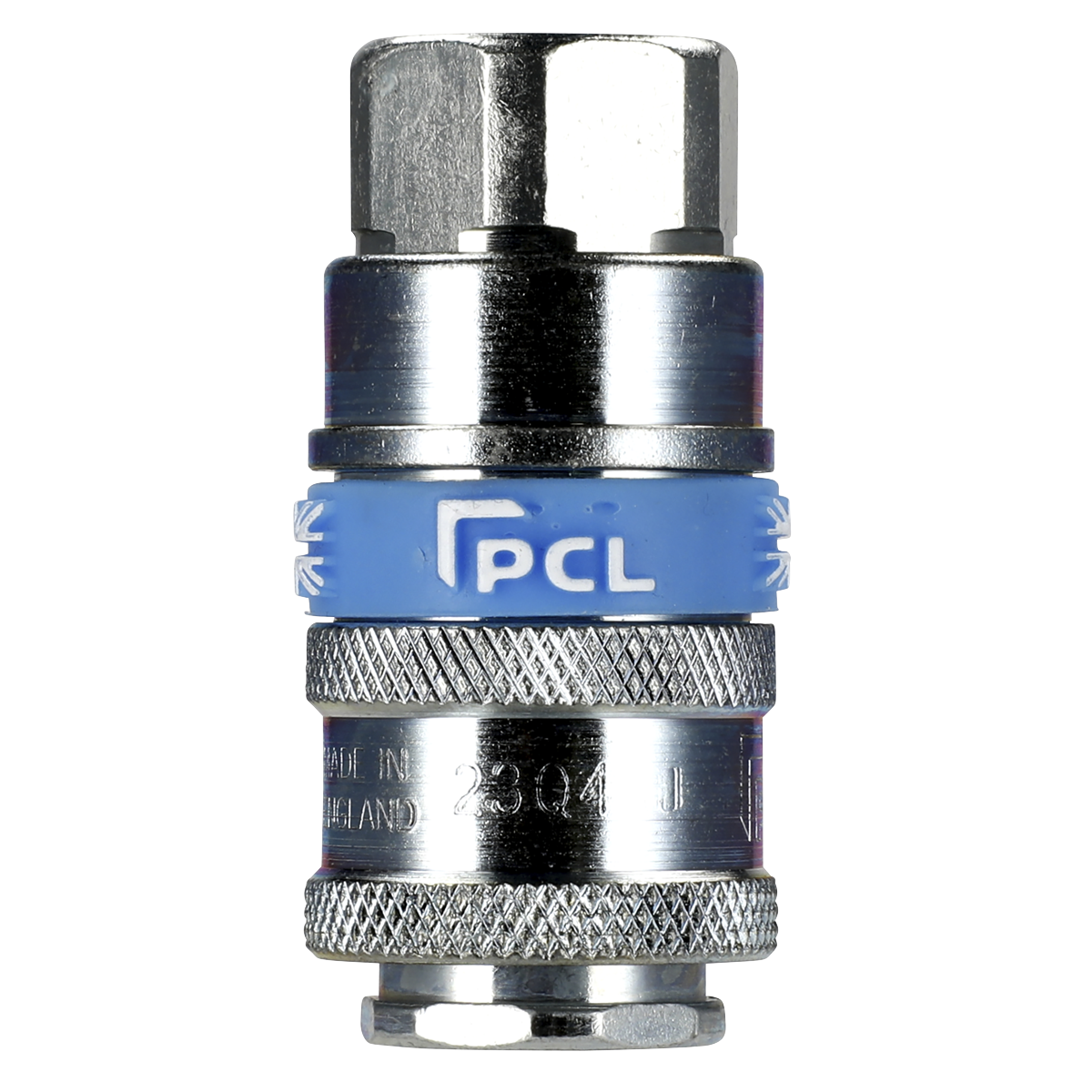 PCL AC64 PCL Coupling Body Female 3/8"BSPT