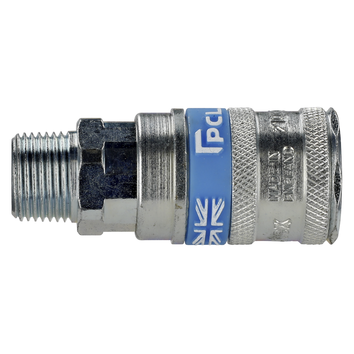 PCL AC72 PCL Coupling Body Male 3/8"BSPT