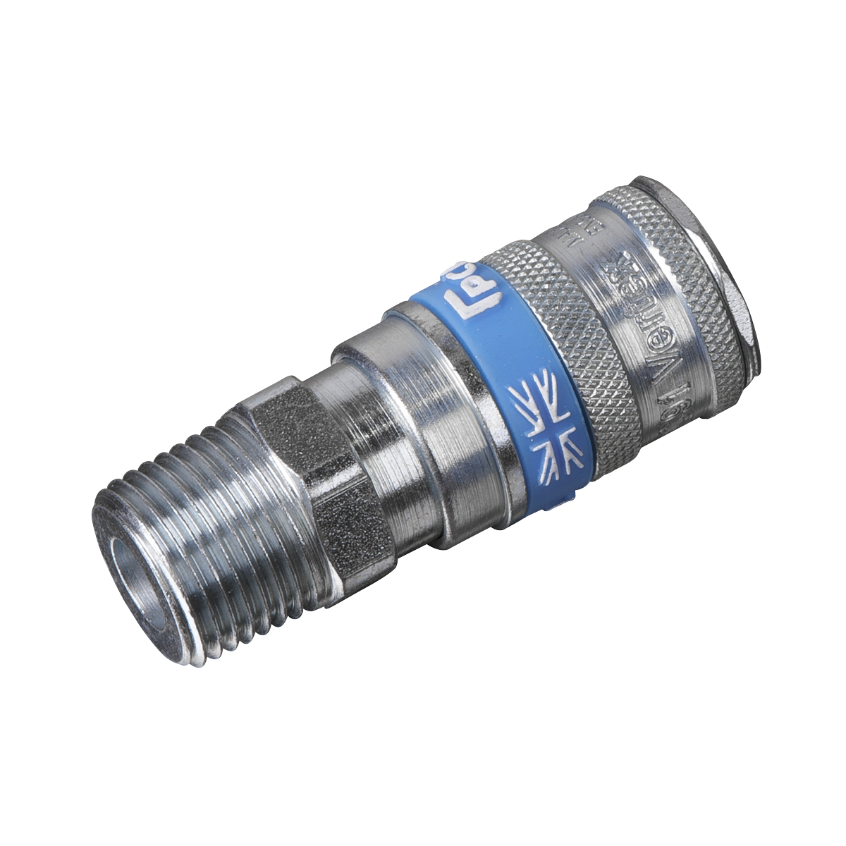 PCL AC73 PCL Coupling Body Male 1/2"BSPT
