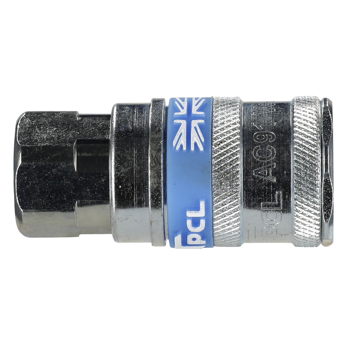 PCL AC74 PCL Coupling Body Female 3/8"BSPT