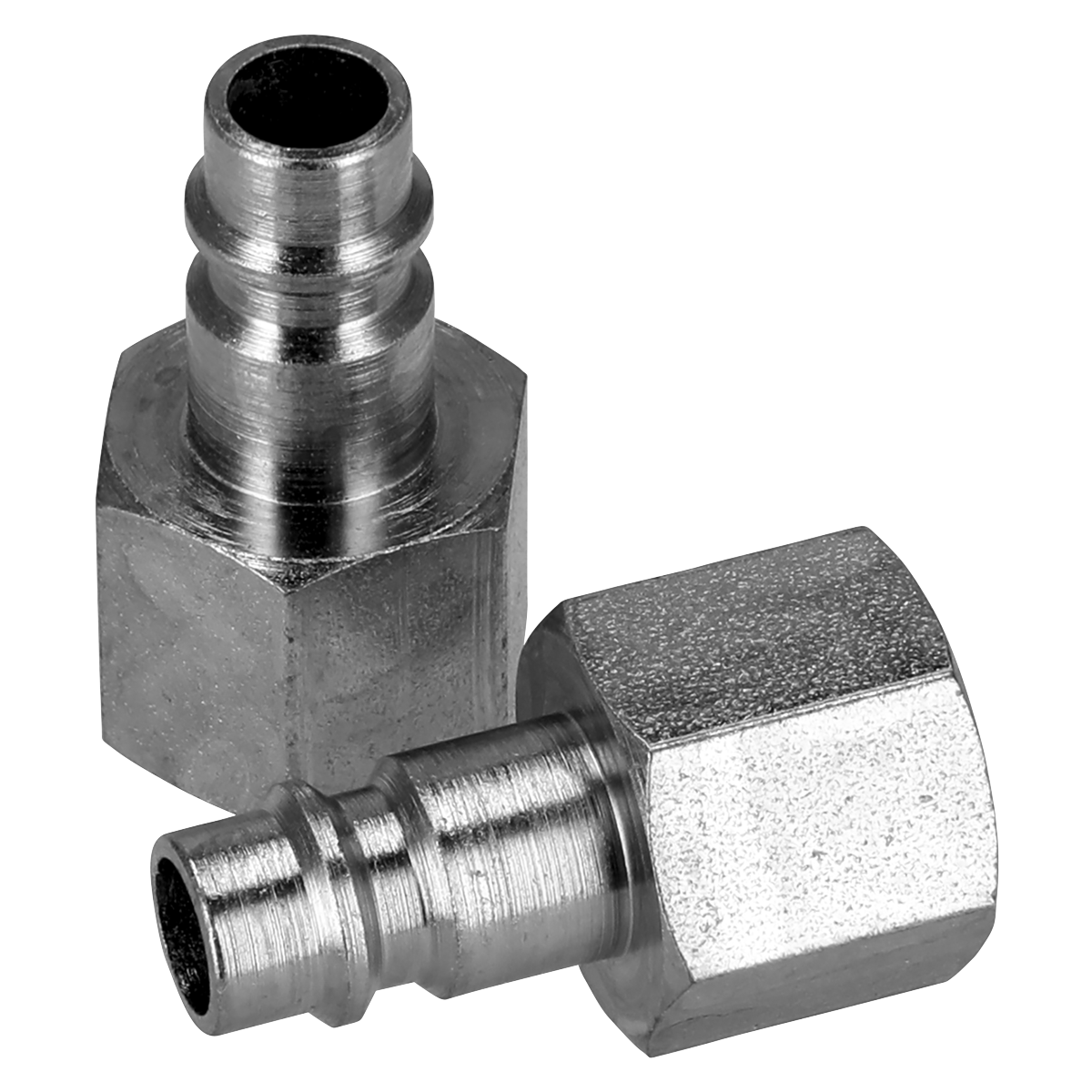 PCL AC85 PCL Screwed Adaptor Female 3/8"BSPT - Pack of 2