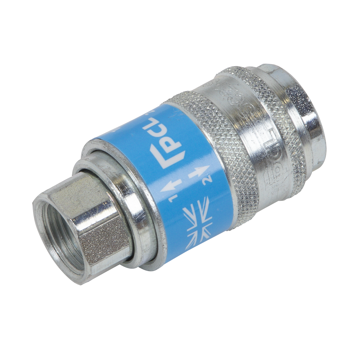PCL AC92 PCL Safeflow Safety Coupling Body Female 3/8"BSPT