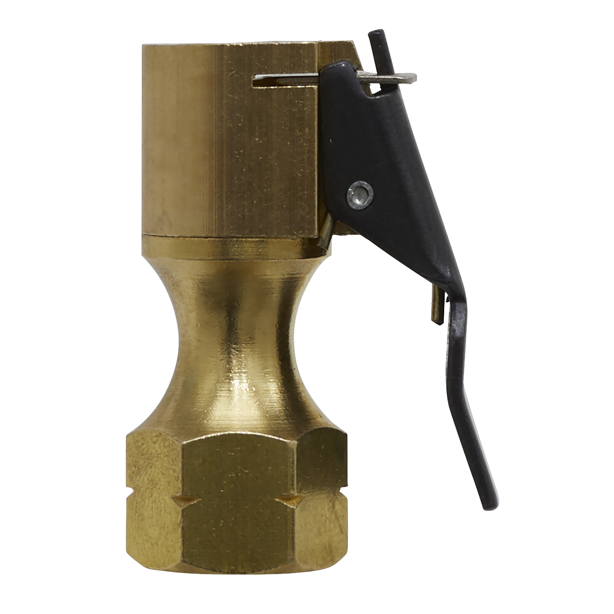 PCL SA37/C PCL Clip-On Connector for Tyre Inflators 1/4"BSP Fitting
