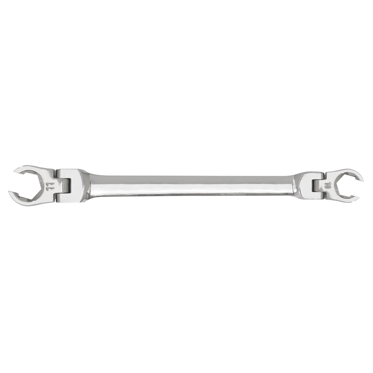 Premier AK26521 Premier Flexi-Head Flare Nut Spanner 10 x 11mm
