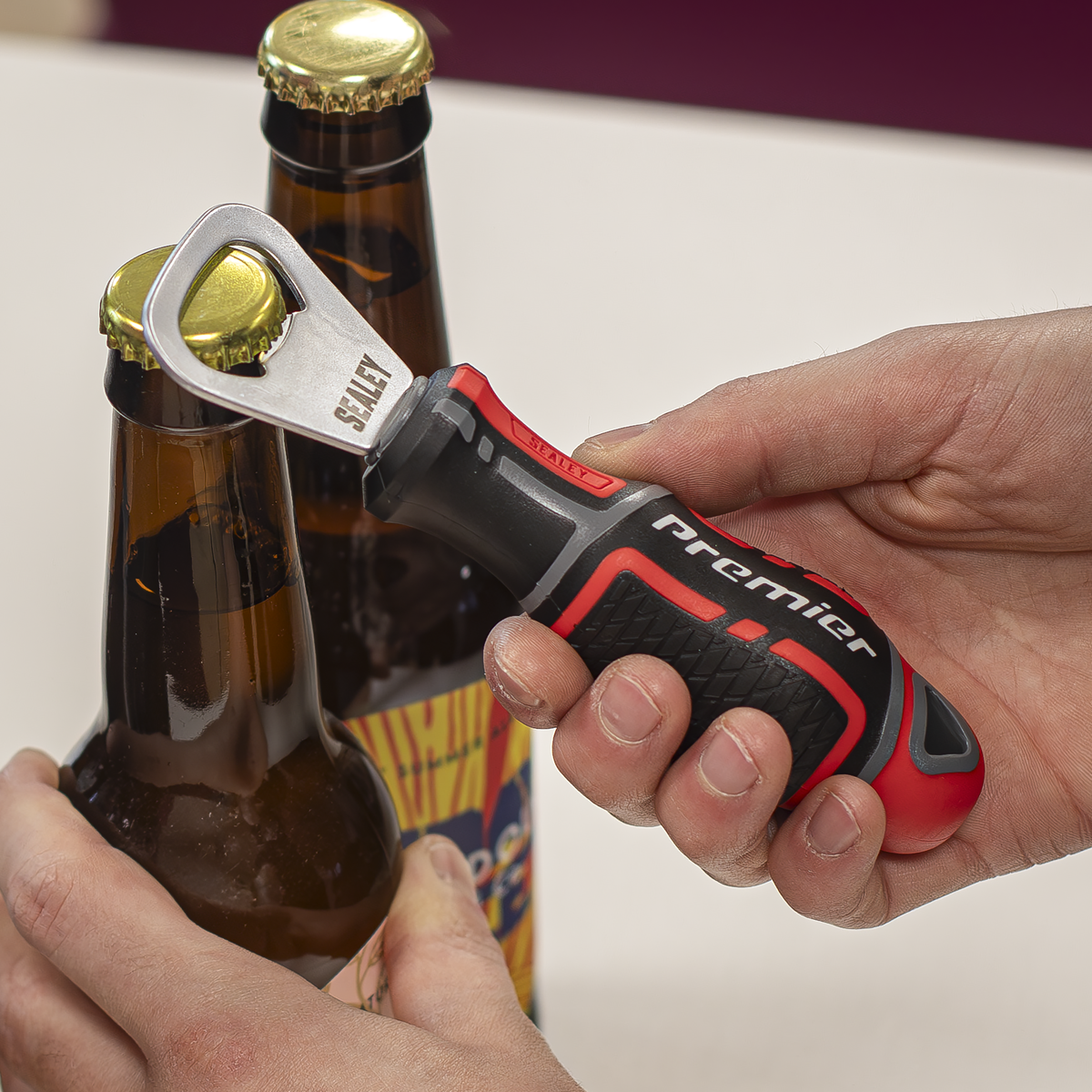 Premier AK4368 Premier GripMAX® Bottle Opener