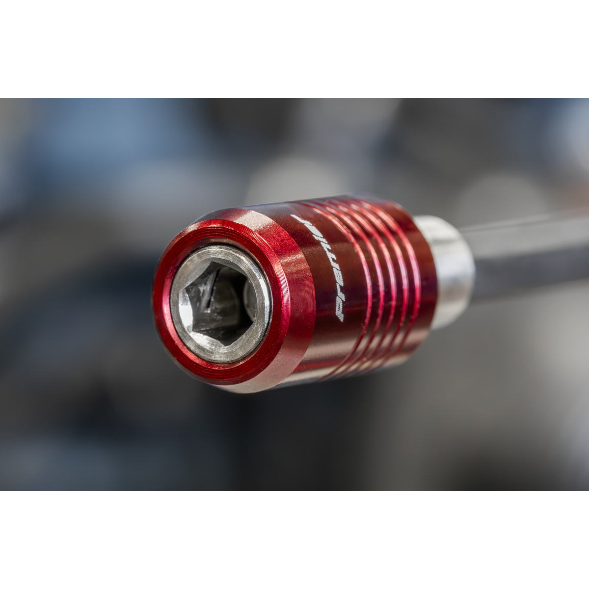 Premier AK49251 Premier Quick Chuck Magnetic Bit Holder 150mm