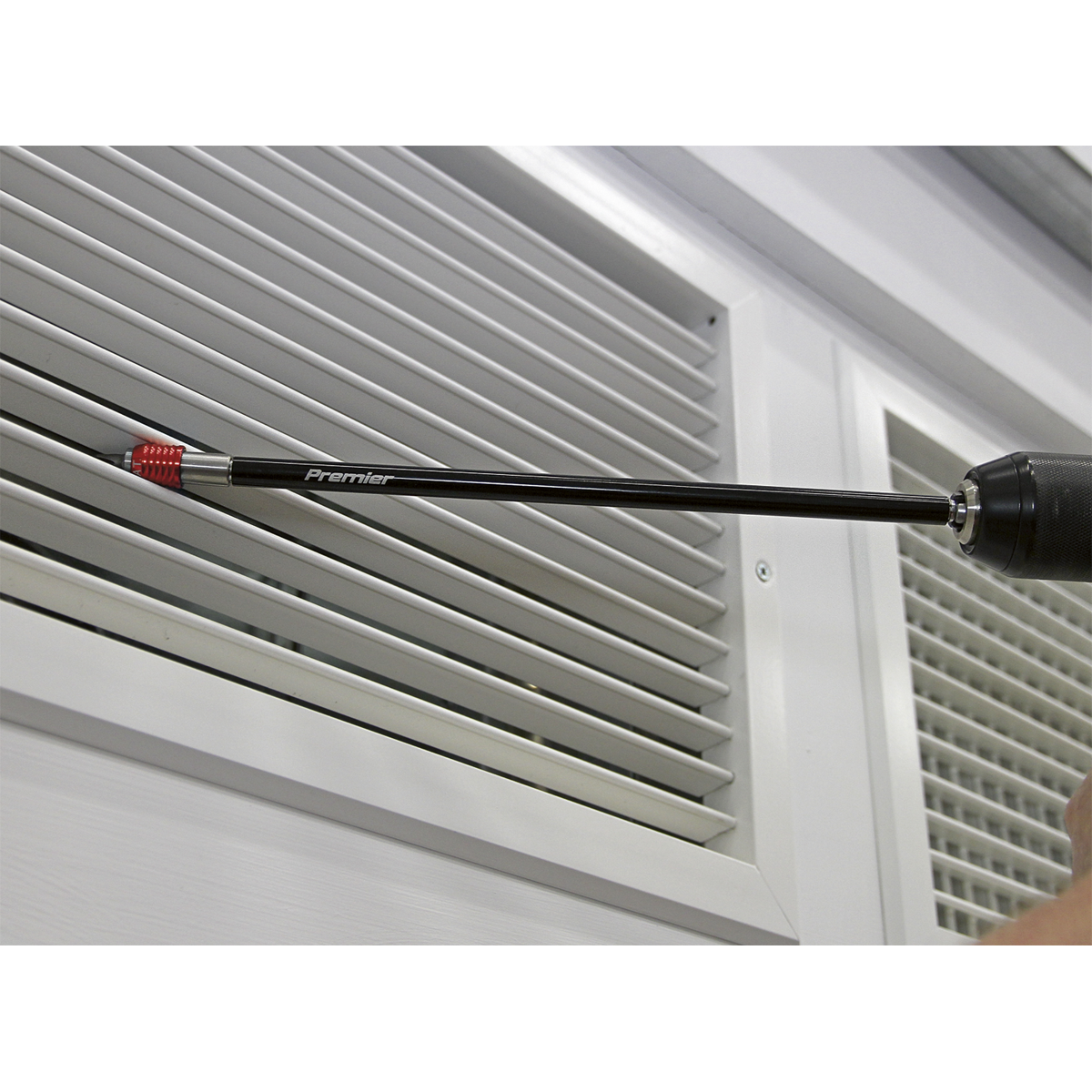 Premier AK49252 Premier Quick Chuck Magnetic Bit Holder 300mm