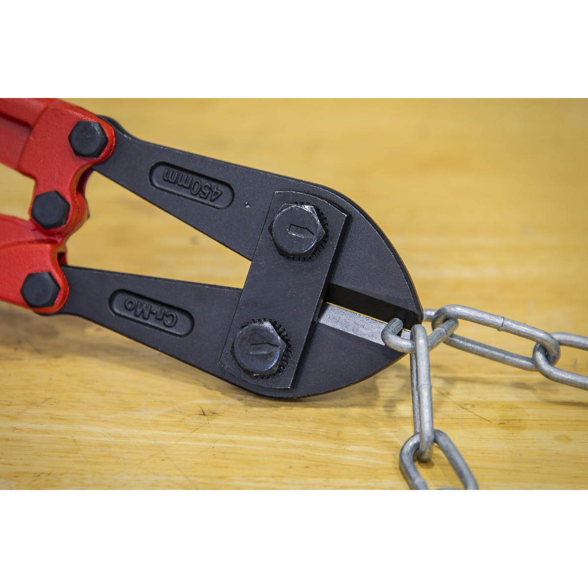 Premier AK508 Premier Bolt Cutters 450mm 8mm Capacity