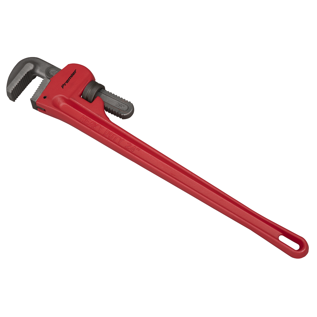 Premier AK5112 Premier Cast Steel Pipe Wrench European Pattern 610mm