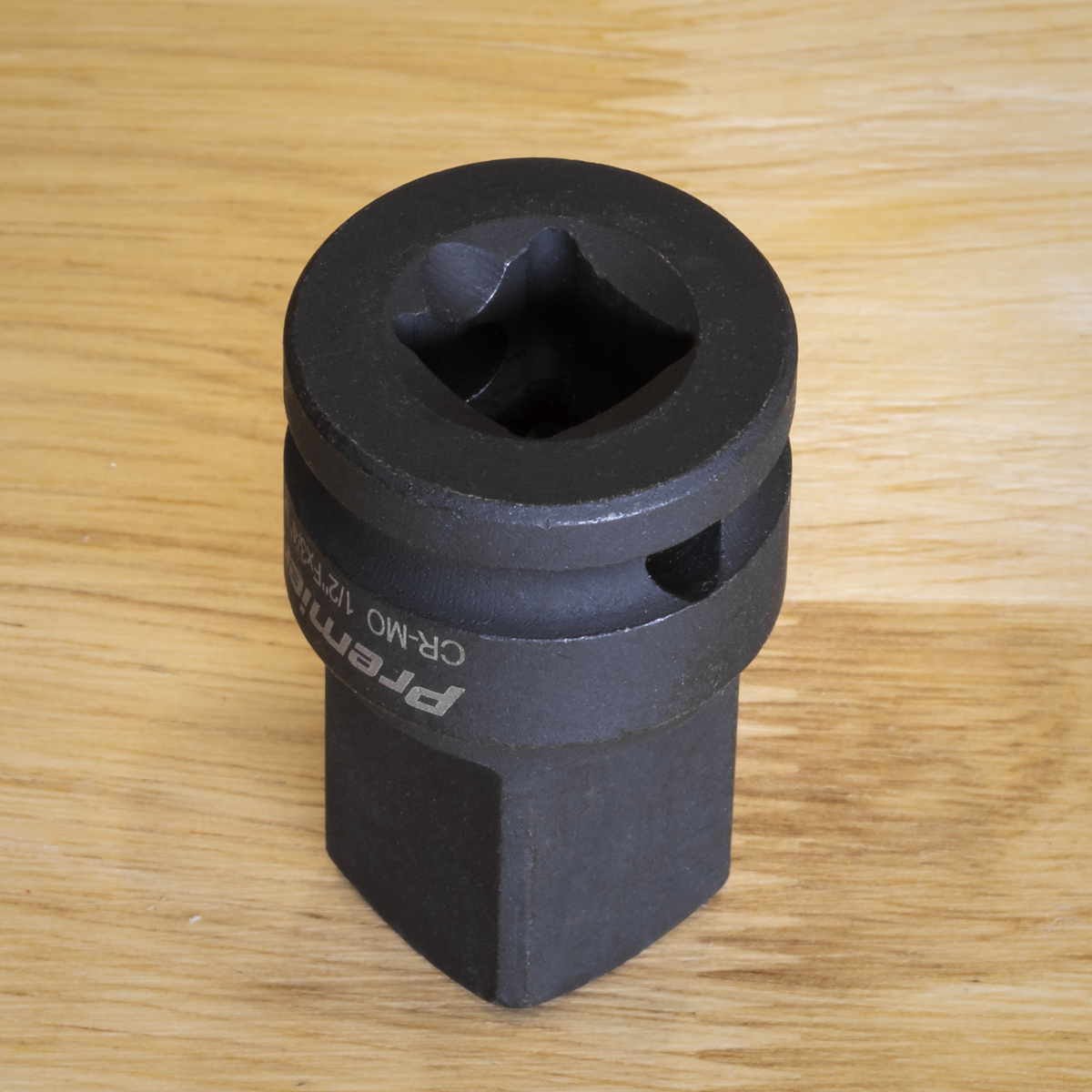 Premier AK5402 Premier Impact Adaptor 1/2"Sq Drive Female - 3/4"Sq Drive Male
