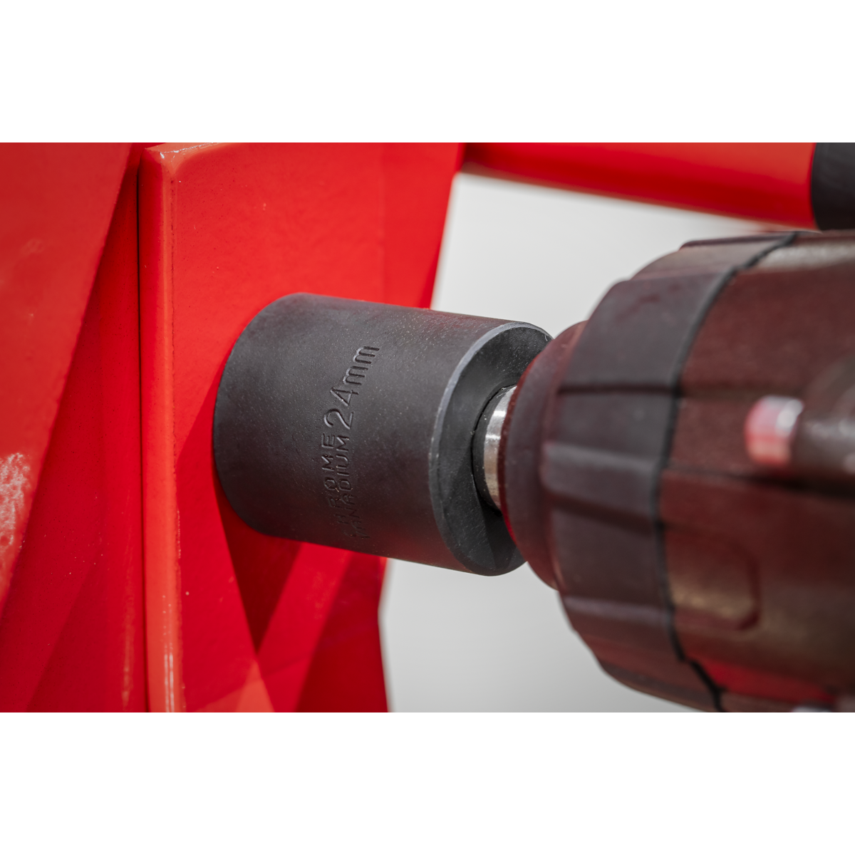 Premier AK5613M Premier Impact Socket Set 1/2"Sq Drive 13pc