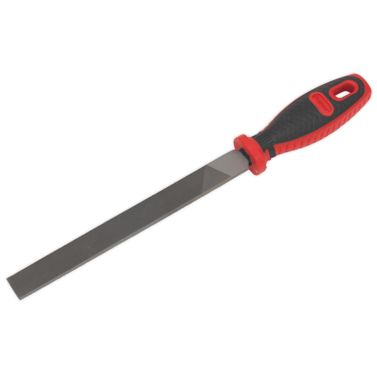 Premier AK5736 Premier Flat Engineer's Hand File 200mm