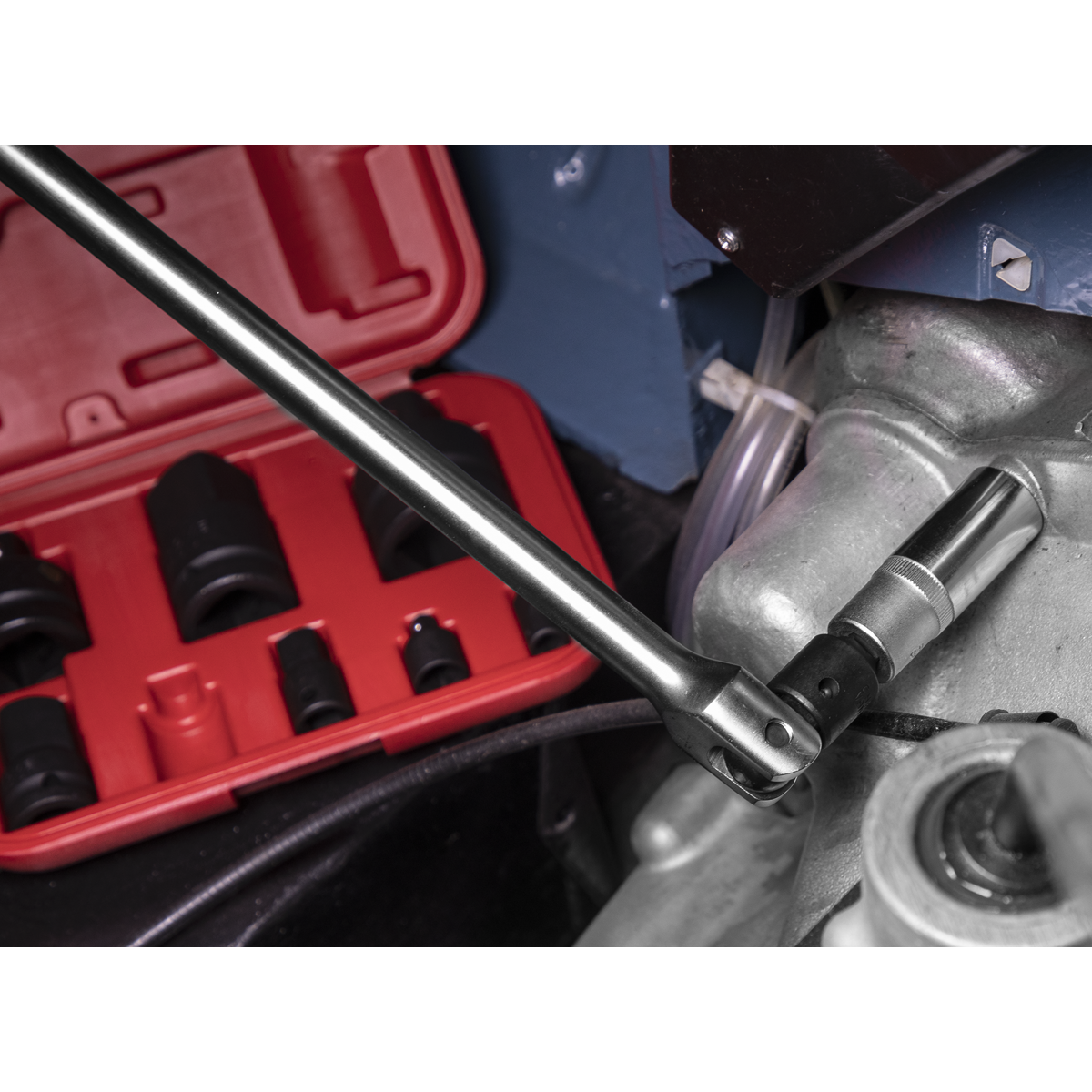 Premier AK5900B Premier Impact Socket Adaptor Set 8pc