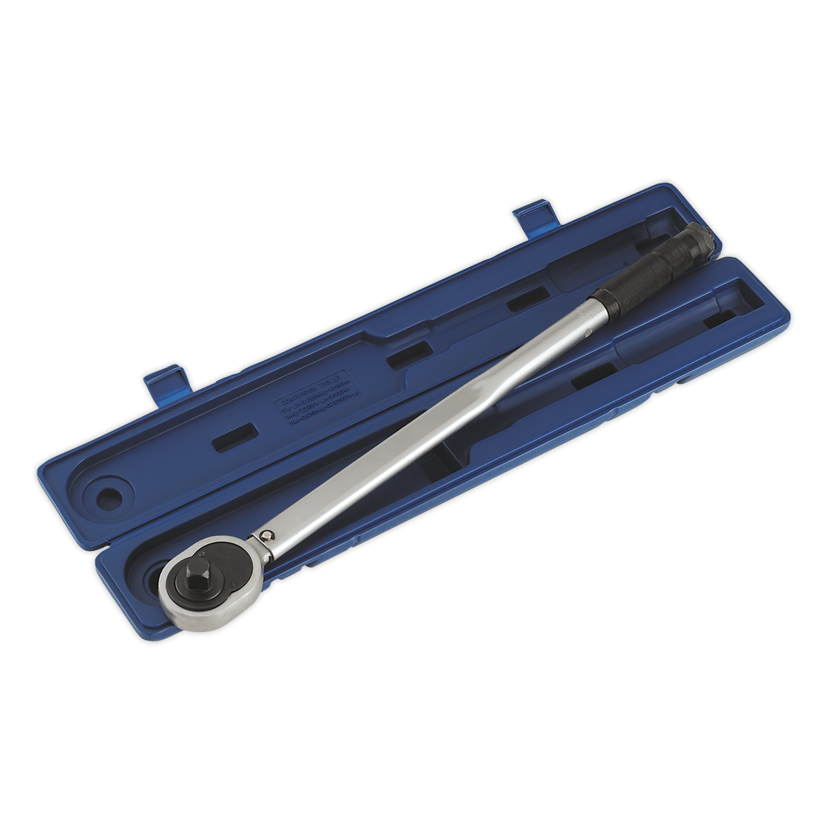 Premier AK628 Premier Calibrated Micrometer Torque Wrench 3/4"Sq Drive
