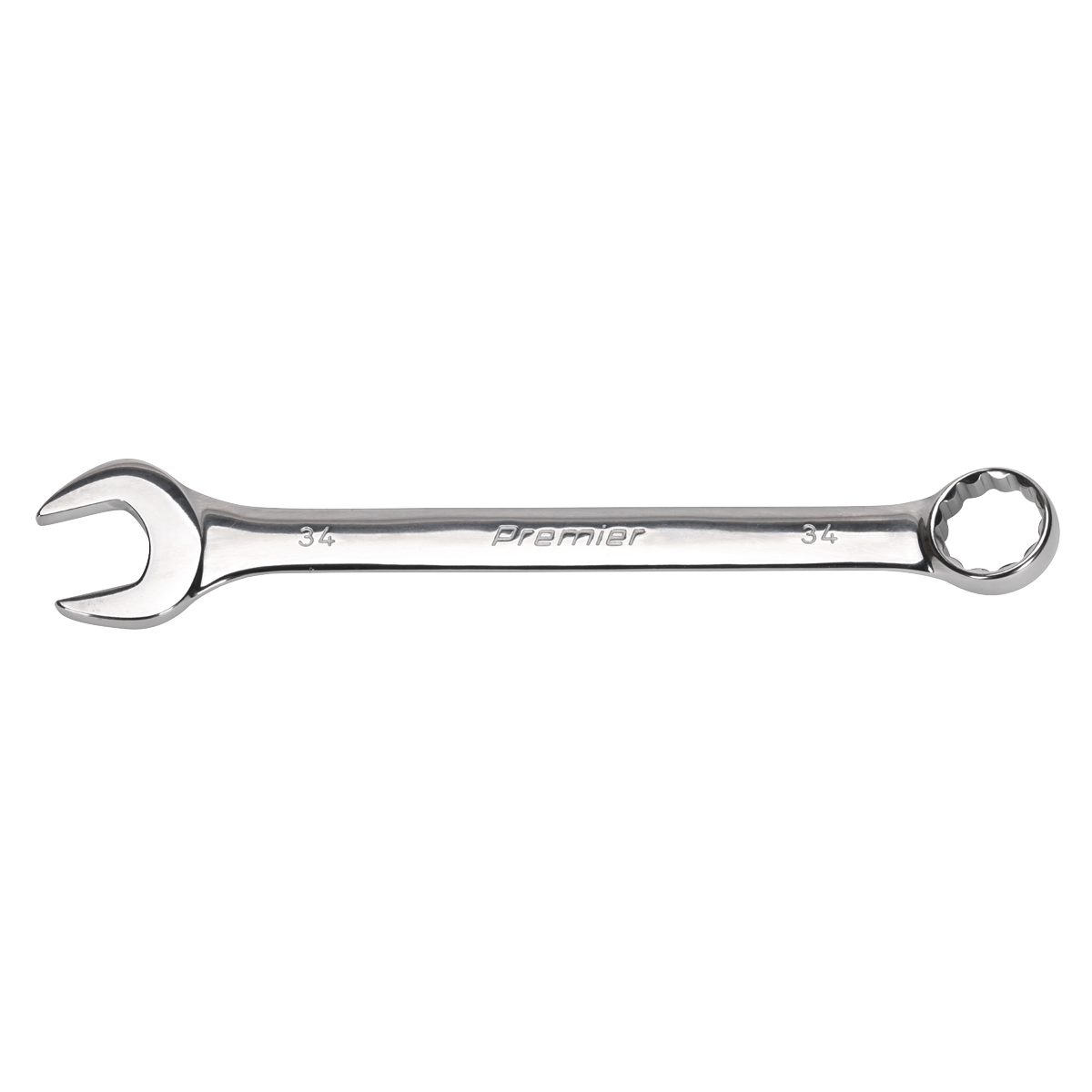 Premier AK632434 Premier Super Jumbo Combination Spanner 34mm