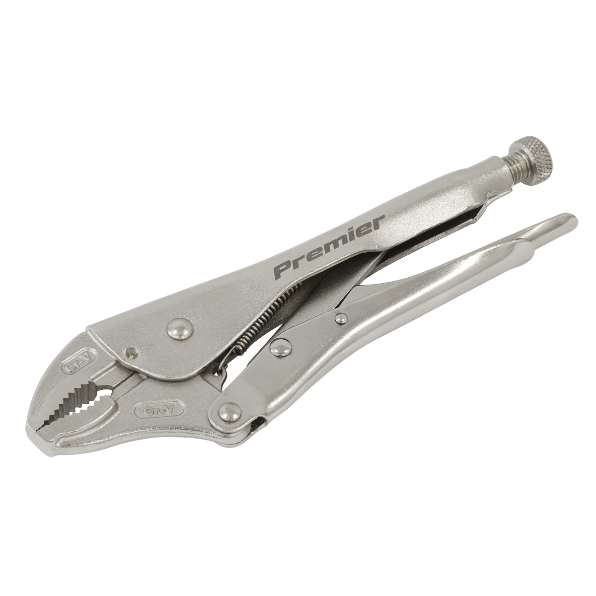 Premier AK6876 Premier Locking Pliers Set 3pc