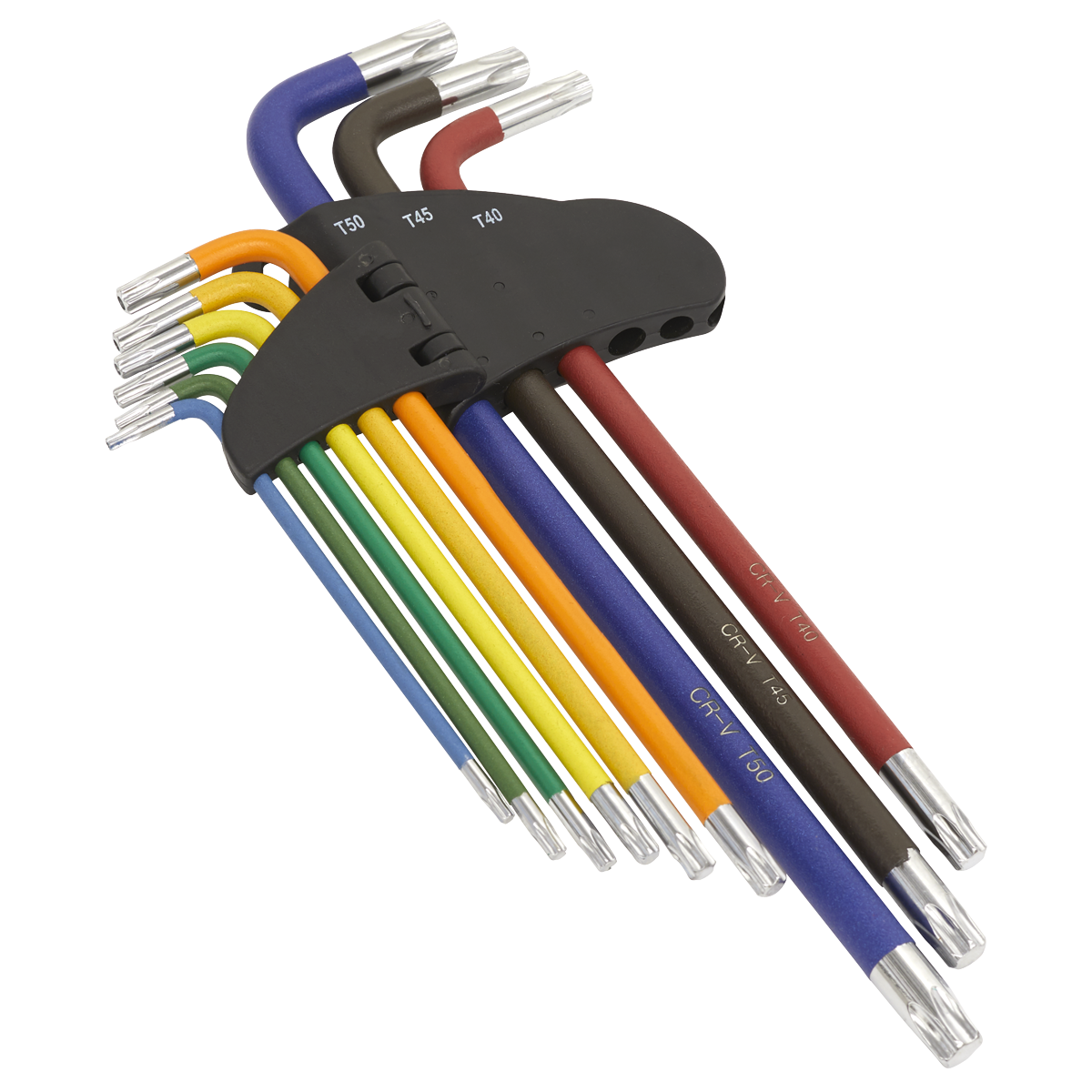 Premier AK7194 Premier Extra-Long TRX-Star* Key Set 9pc