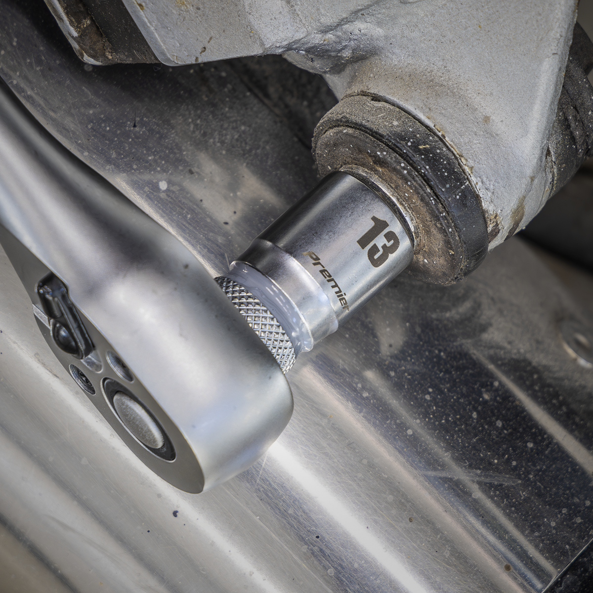 Premier AK7915 Socket & Socket Bit Set 3/8"Sq Drive 42pc