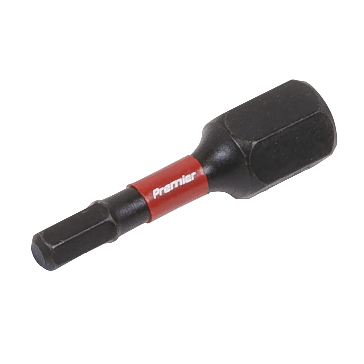 Premier AK8211 Premier Hex Impact Power Tool Bits 3 x 25mm 3pc