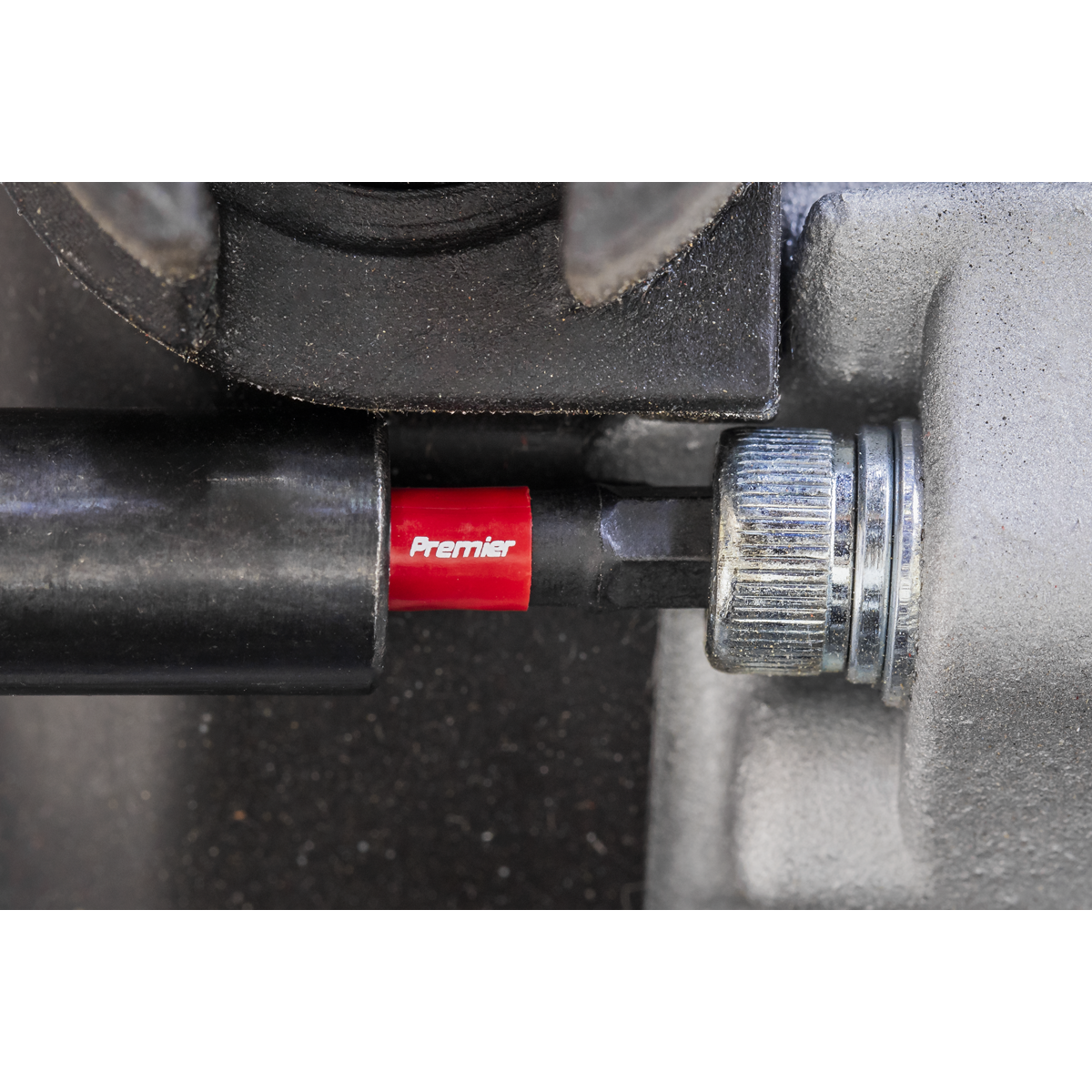 Premier AK8212 Premier Hex Impact Power Tool Bits 4 x 25mm 3pc