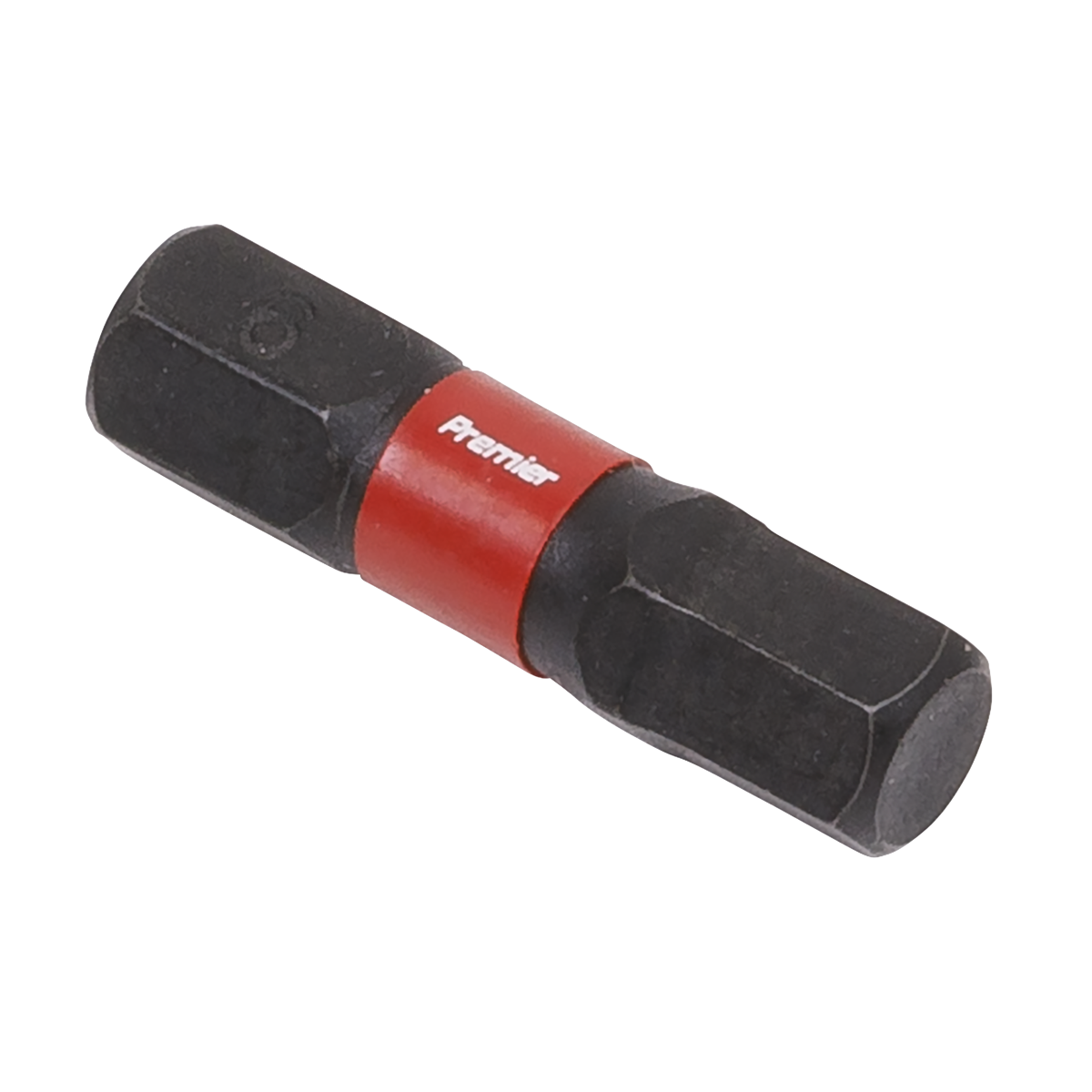 Premier AK8214 Premier Hex Impact Power Tool Bits 6 x 25mm 3pc