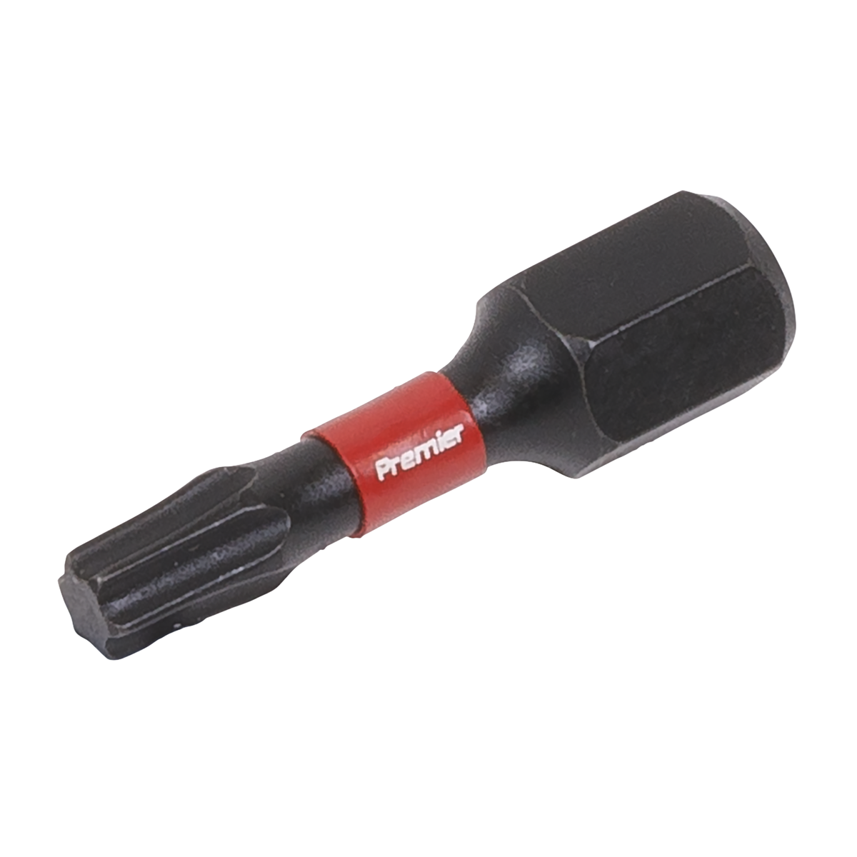 Premier AK8217 Premier TRX-Star* Impact Power Tool Bits T20 x 25mm 3pc