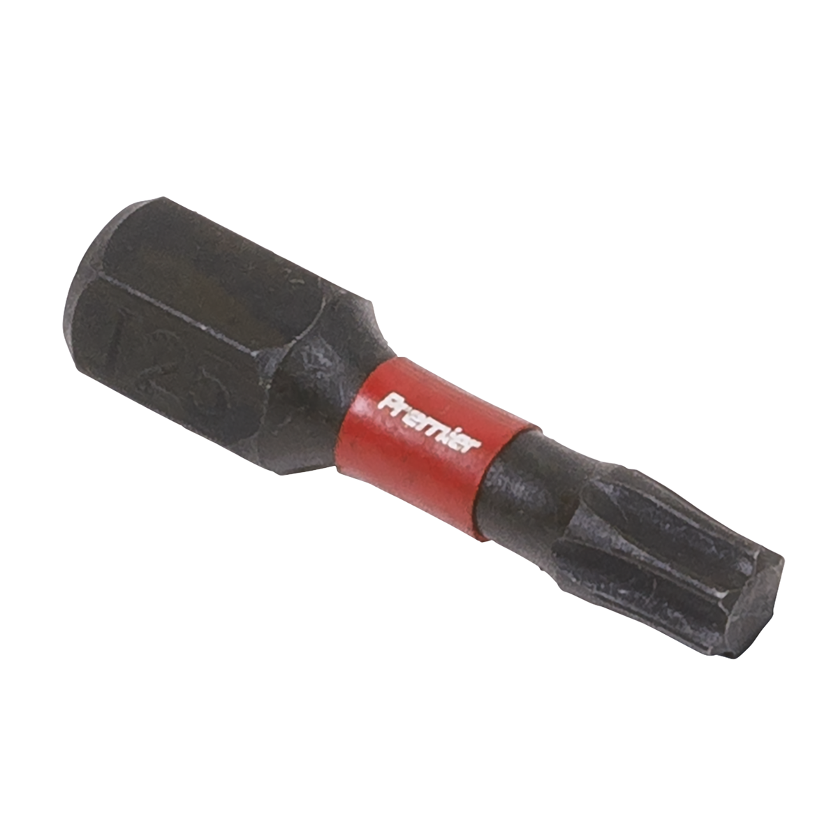 Premier AK8218 Premier TRX-Star* Impact Power Tool Bits T25 x 25mm 3pc