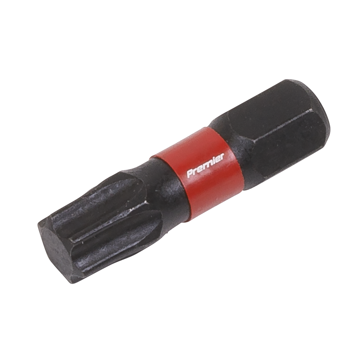 Premier AK8221 Premier TRX-Star* Impact Power Tool Bits T40 x 25mm 3pc