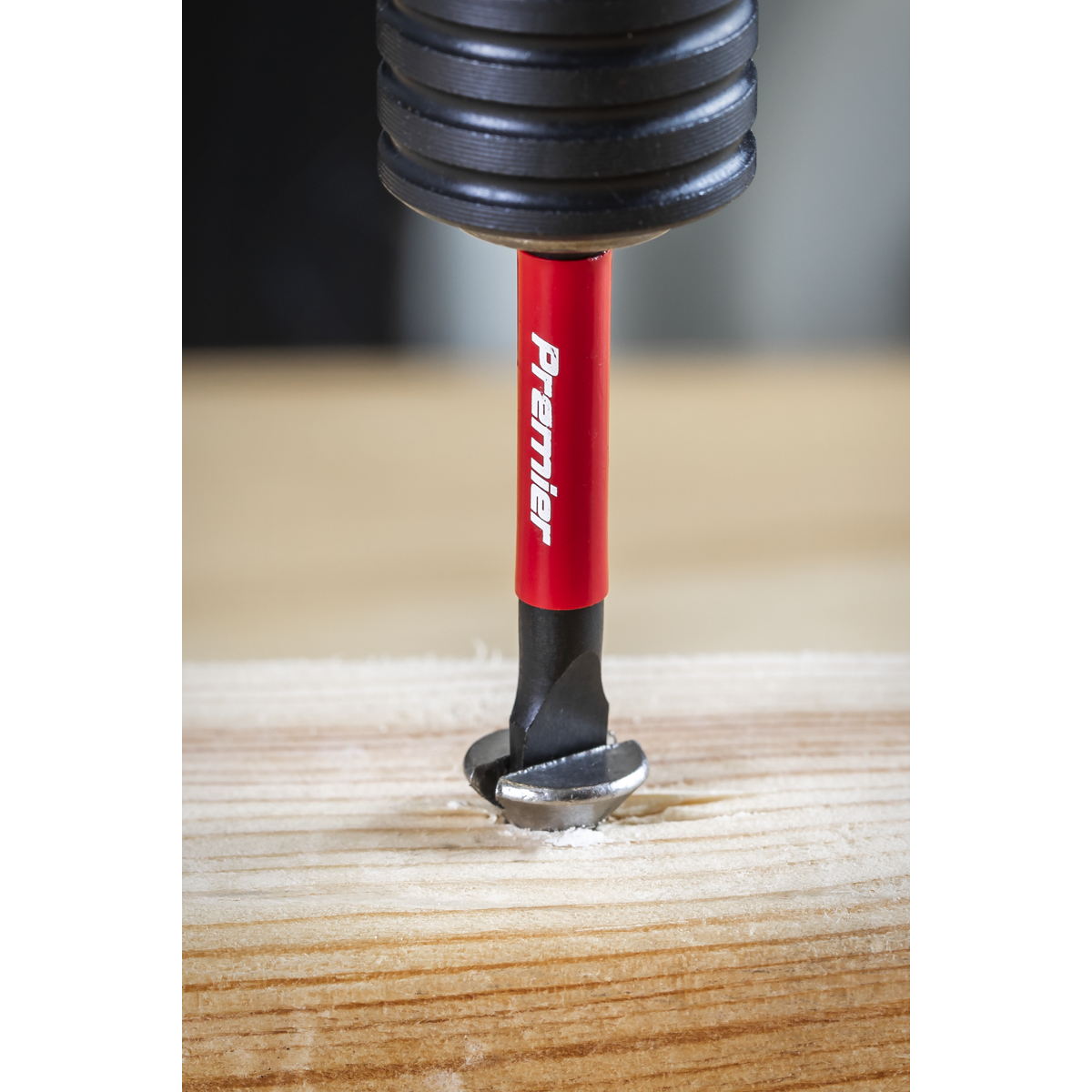 Premier AK8227 Premier Slotted Impact Power Tool Bits 5.5 x 50mm 3pc