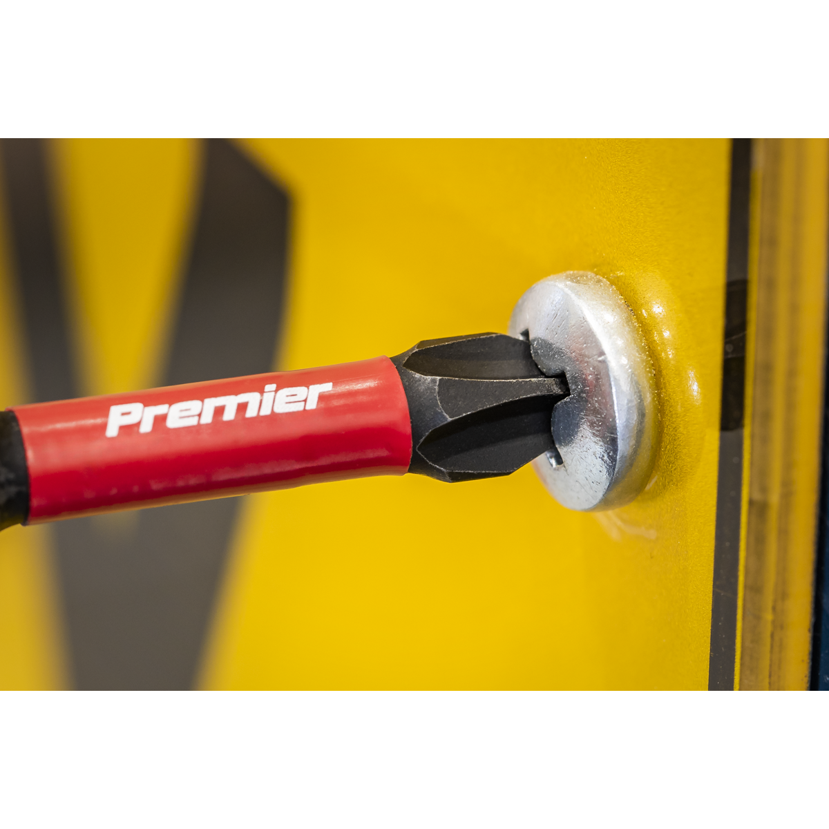 Premier AK8231 Premier Phillips Impact Power Tool Bits #3 x 50mm 3pc