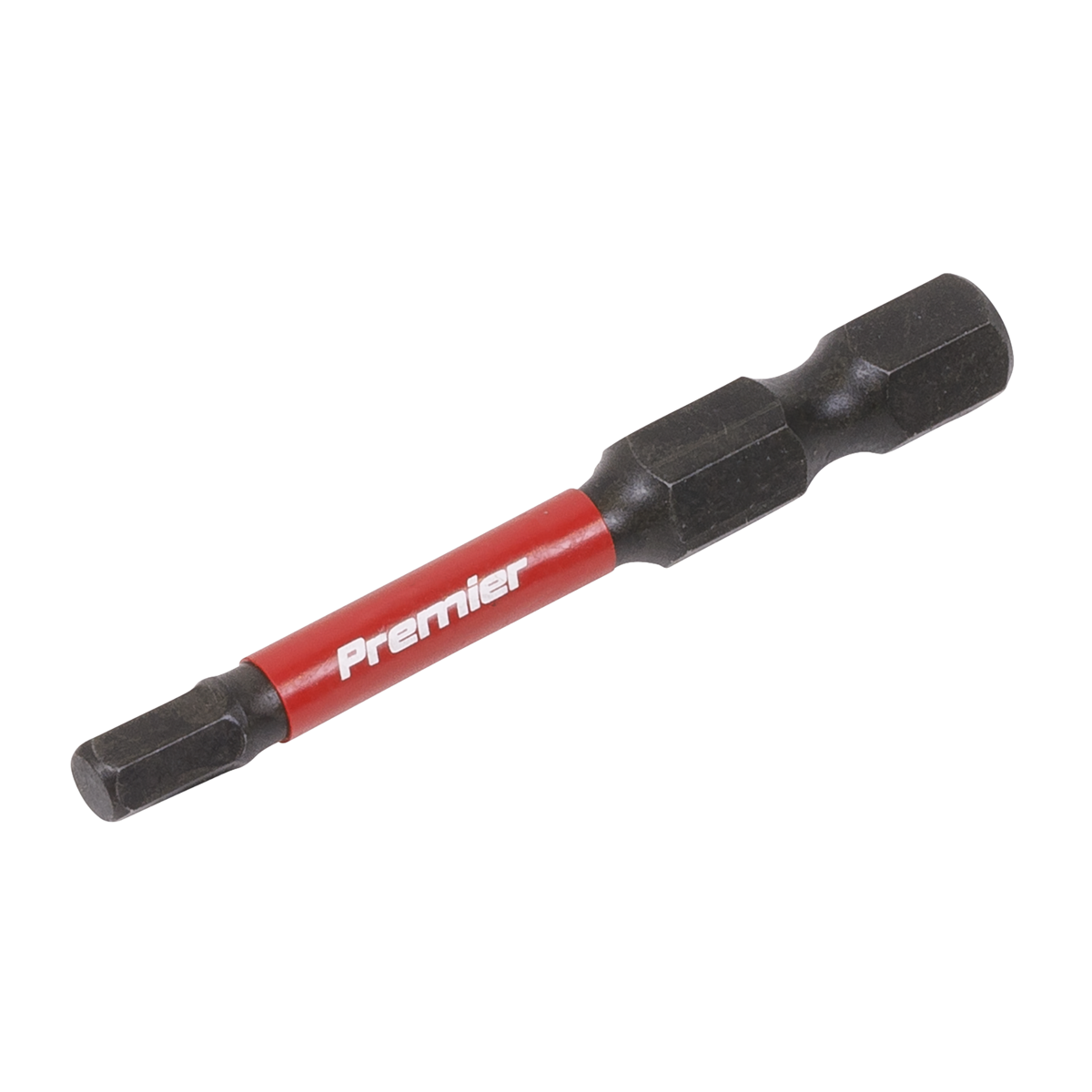 Premier AK8237 Premier Hex Impact Power Tool Bits 4 x 50mm 3pc