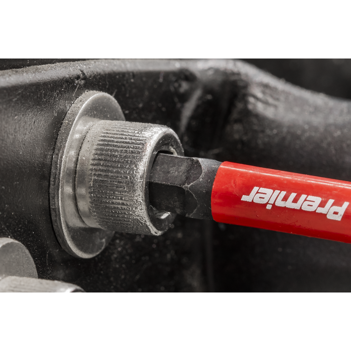 Premier AK8239 Premier Hex Impact Power Tool Bits 6 x 50mm 3pc