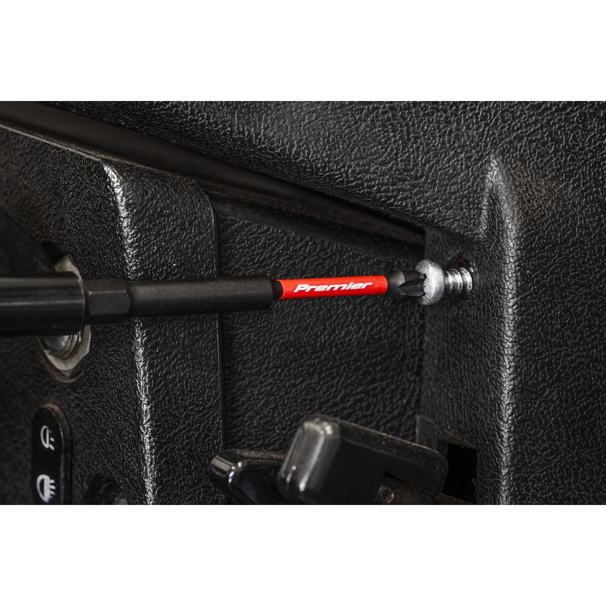 Premier AK8254 Premier Phillips Impact Power Tool Bits #1 x 75mm 3pc