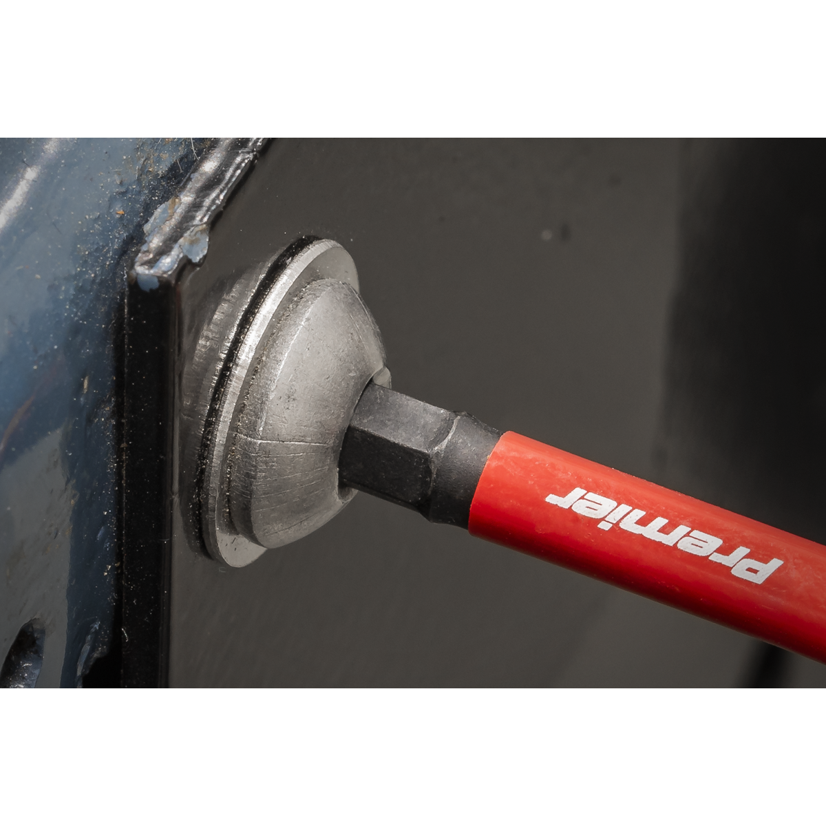 Premier AK8262 Premier Hex Impact Power Tool Bits 4 x 75mm 3pc