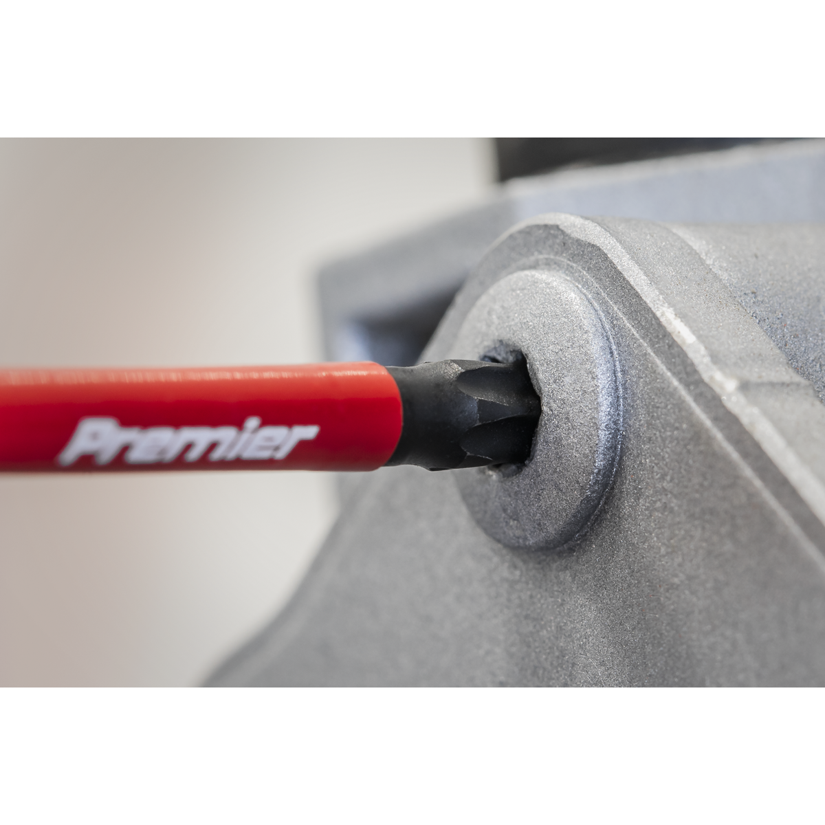 Premier AK8267 Premier TRX-Star* Impact Power Tool Bits T20 x 75mm 3pc