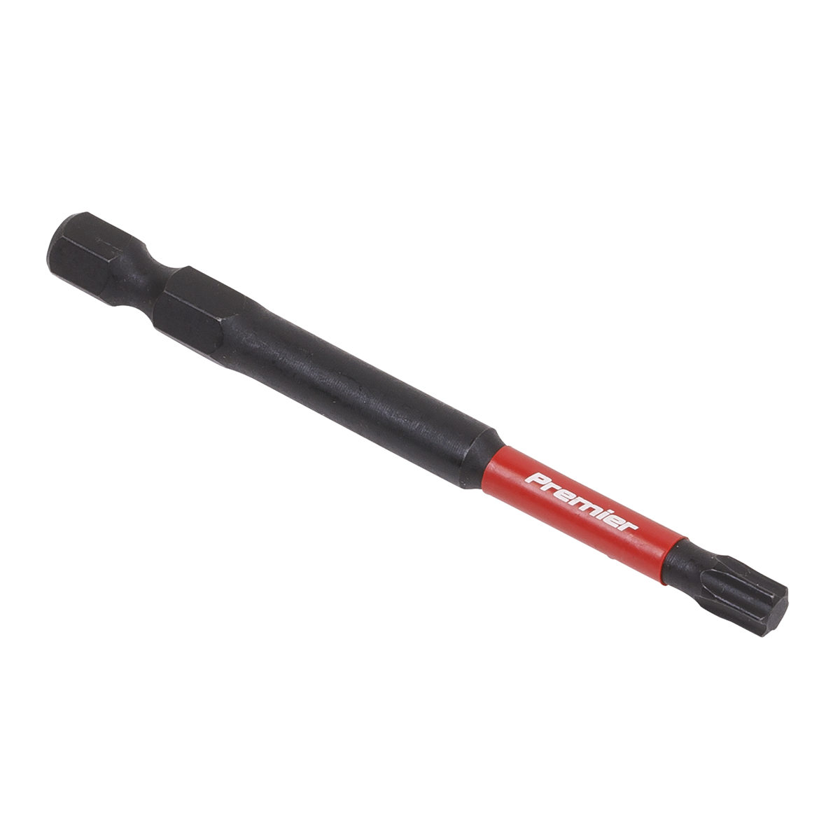 Premier AK8269 Premier TRX-Star* Impact Power Tool Bits T27 x 75mm 3pc