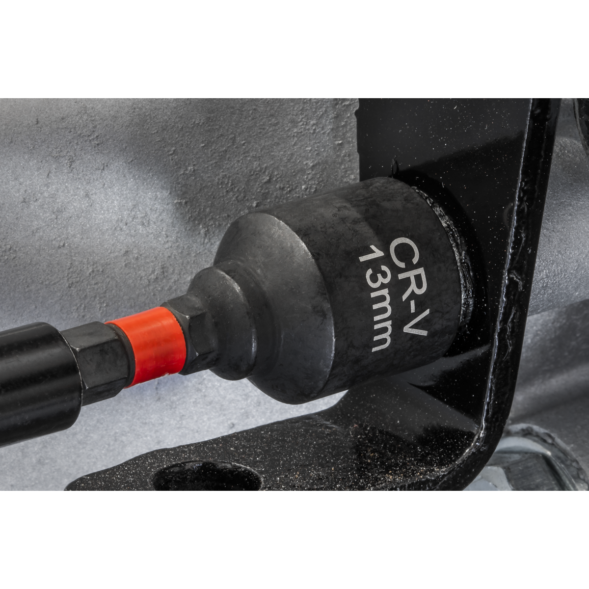 Premier AK8287 Premier Impact Grade Nut Driver Set 6pc