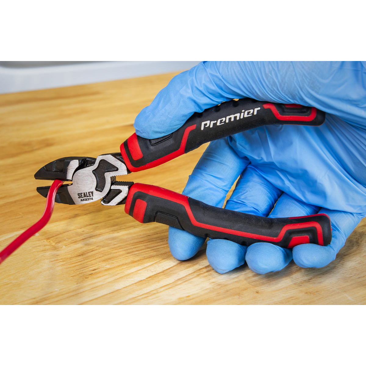 Premier AK8374 Premier High Leverage Side Cutters 160mm