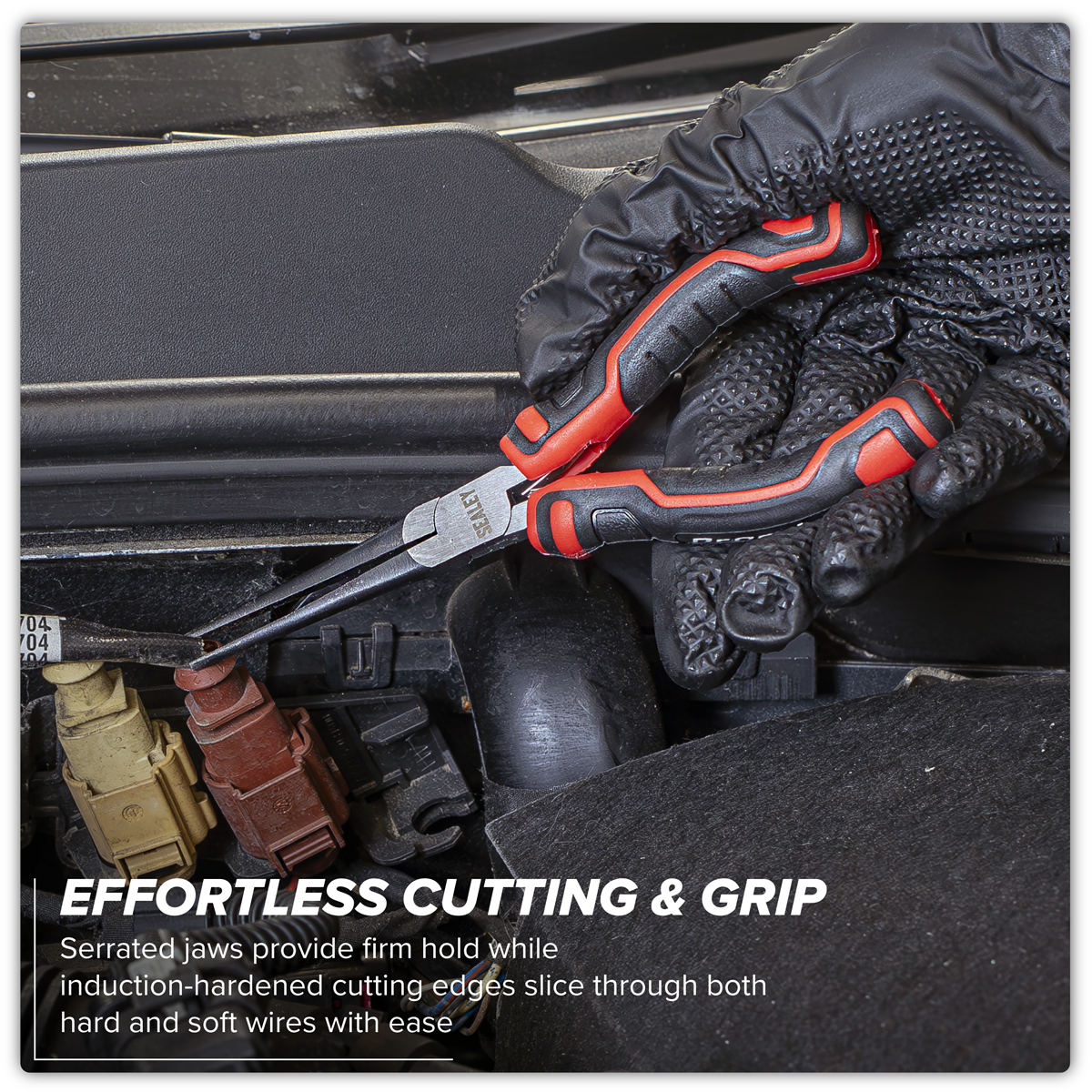 Premier AK8381 Premier Mini Pliers Set 6pc