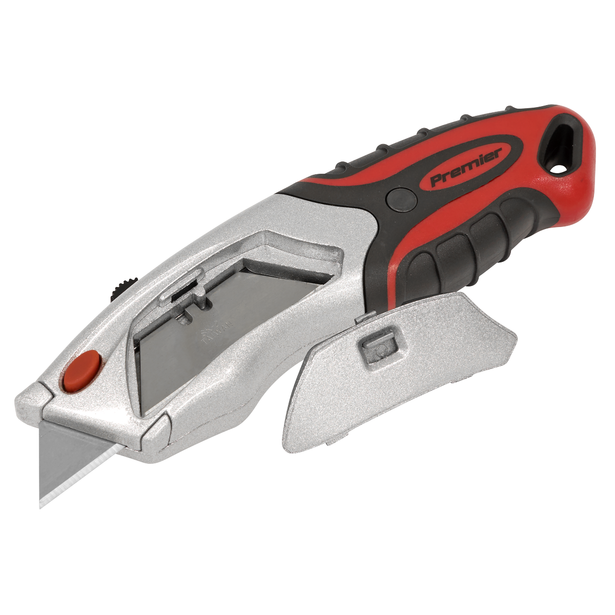 Premier AK8604 Premier Retractable Auto-Load Utility Knife