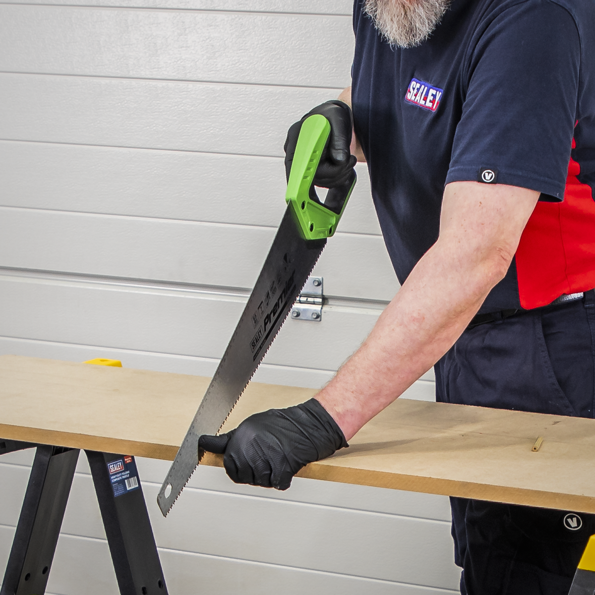 Premier AK8653 Premier Handsaw 500mm 7tpi